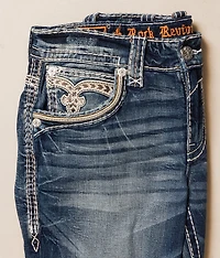 Kaede Straight Stretch Jean