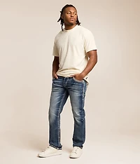 Kaede Straight Stretch Jean