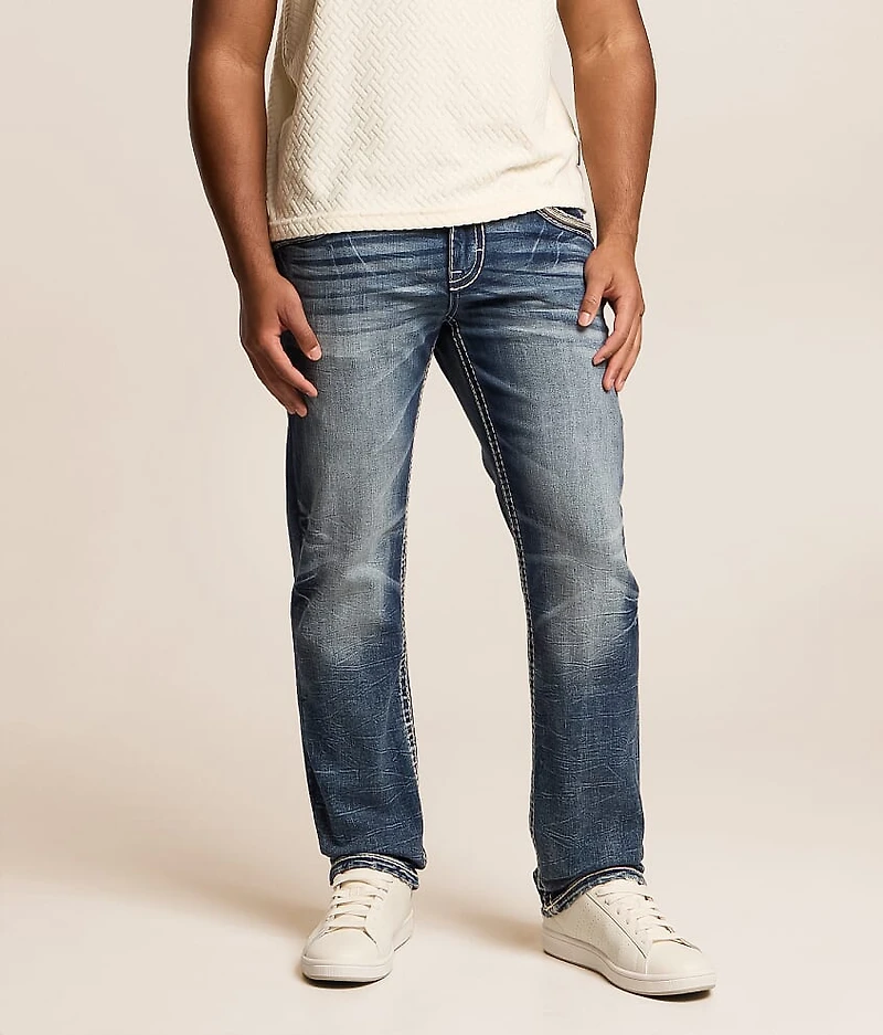 Kaede Straight Stretch Jean