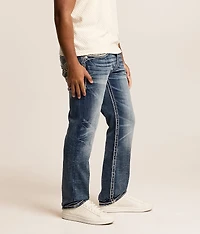 Kaede Straight Stretch Jean