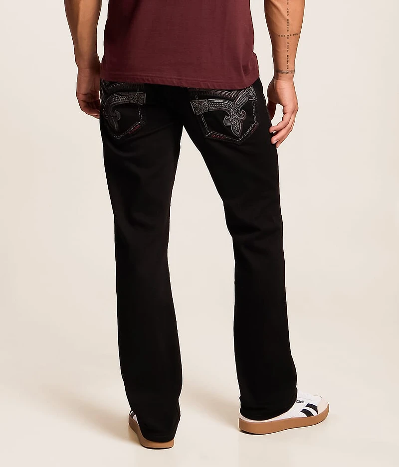 Kaide Straight Stretch Jean