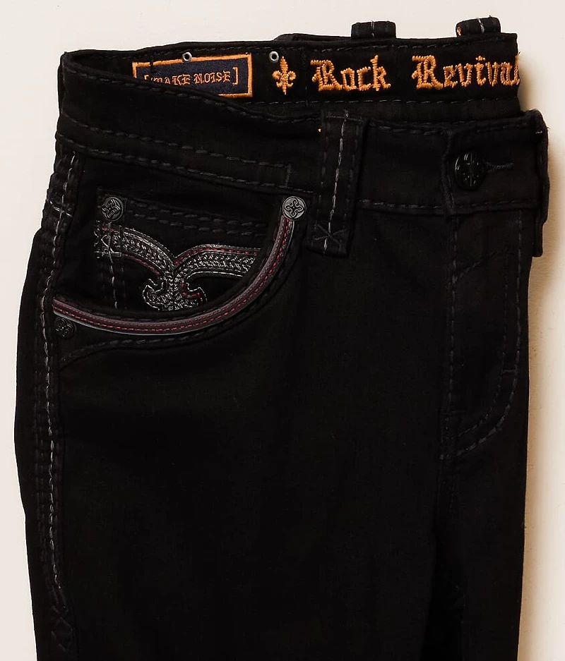 Kaide Straight Stretch Jean