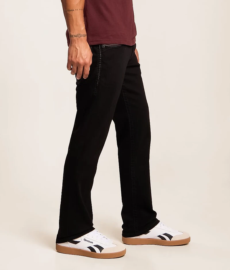 Kaide Straight Stretch Jean