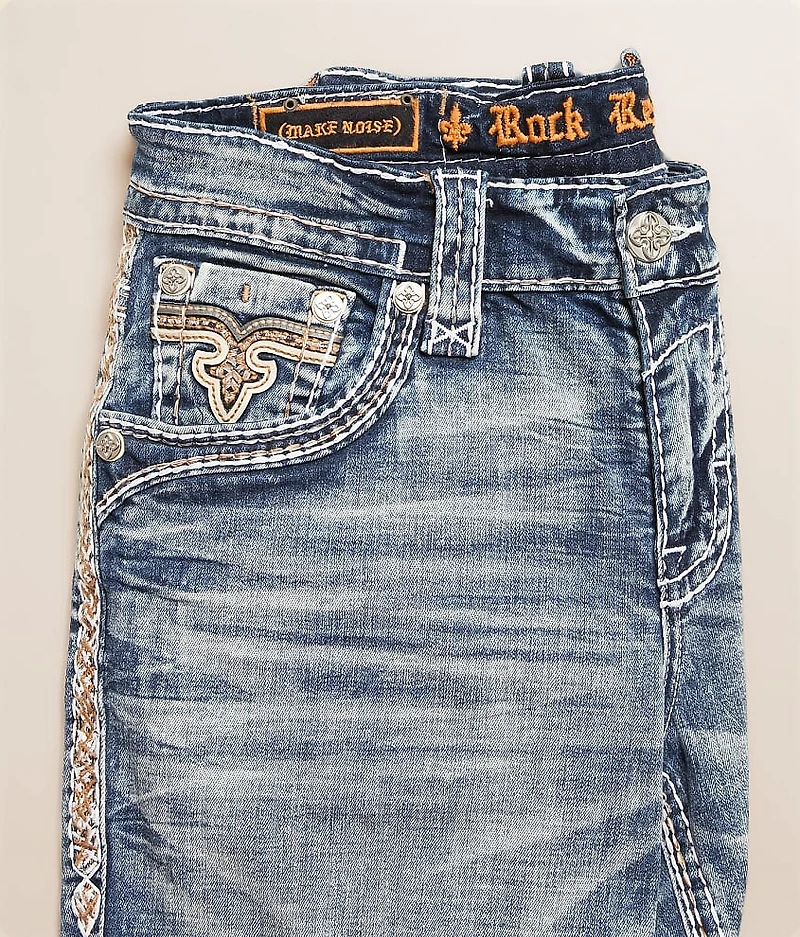 Betony Straight Stretch Jean