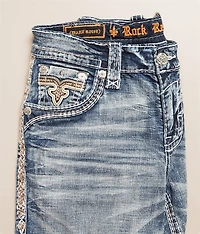 Betony Straight Stretch Jean