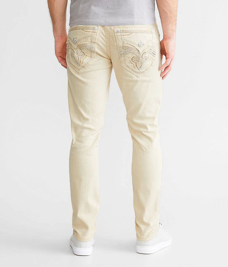 Butterum Slim Taper Stretch Pant