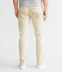 Butterum Slim Taper Stretch Pant