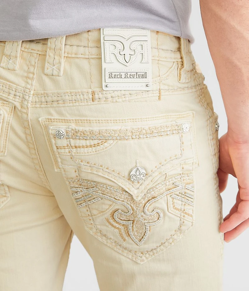 Butterum Slim Taper Stretch Pant