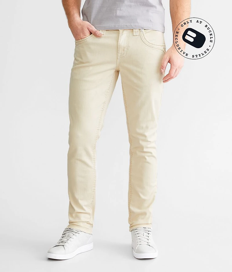 Butterum Slim Taper Stretch Pant