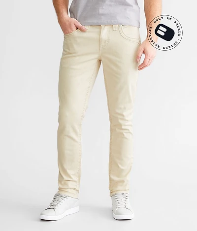 Butterum Slim Taper Stretch Pant