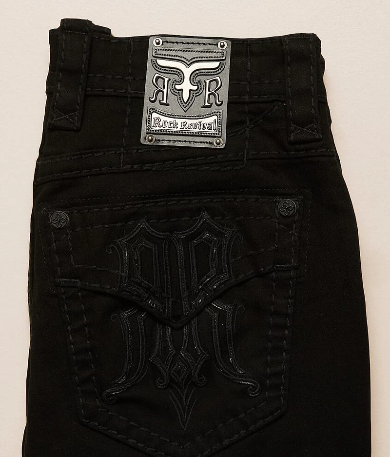 Caspian Boot Stretch Jean