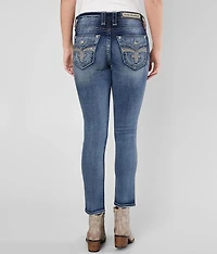 Kerra Easy Ankle Skinny Stretch Jean