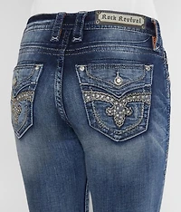 Kerra Easy Ankle Skinny Stretch Jean