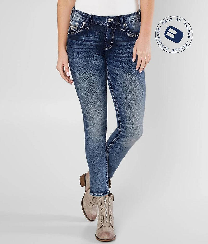 Kerra Easy Ankle Skinny Stretch Jean