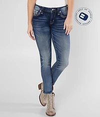 Kerra Easy Ankle Skinny Stretch Jean