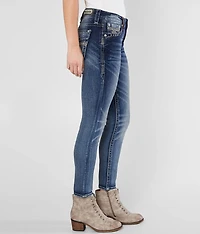 Kerra Easy Ankle Skinny Stretch Jean