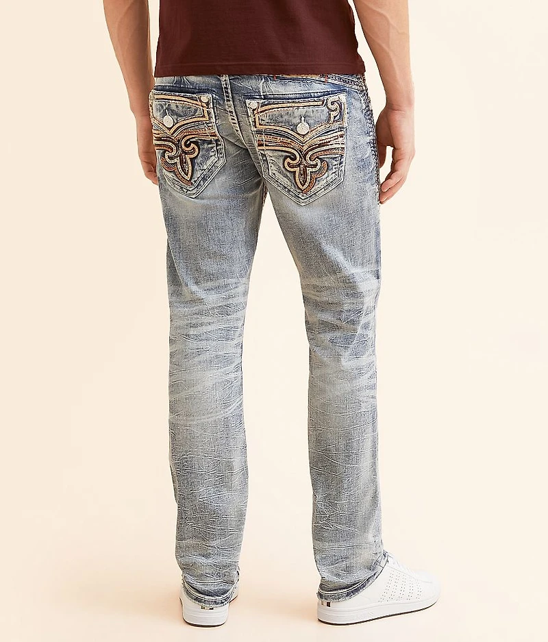 Jeroni Slim Straight Stretch Jean