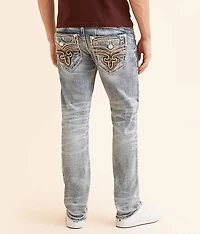 Jeroni Slim Straight Stretch Jean