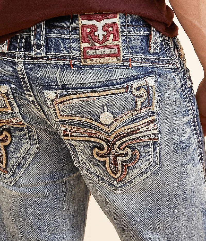 Jeroni Slim Straight Stretch Jean