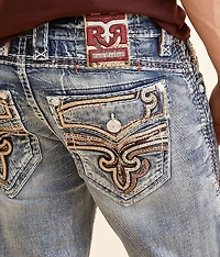 Jeroni Slim Straight Stretch Jean