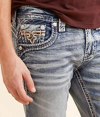 Jeroni Slim Straight Stretch Jean