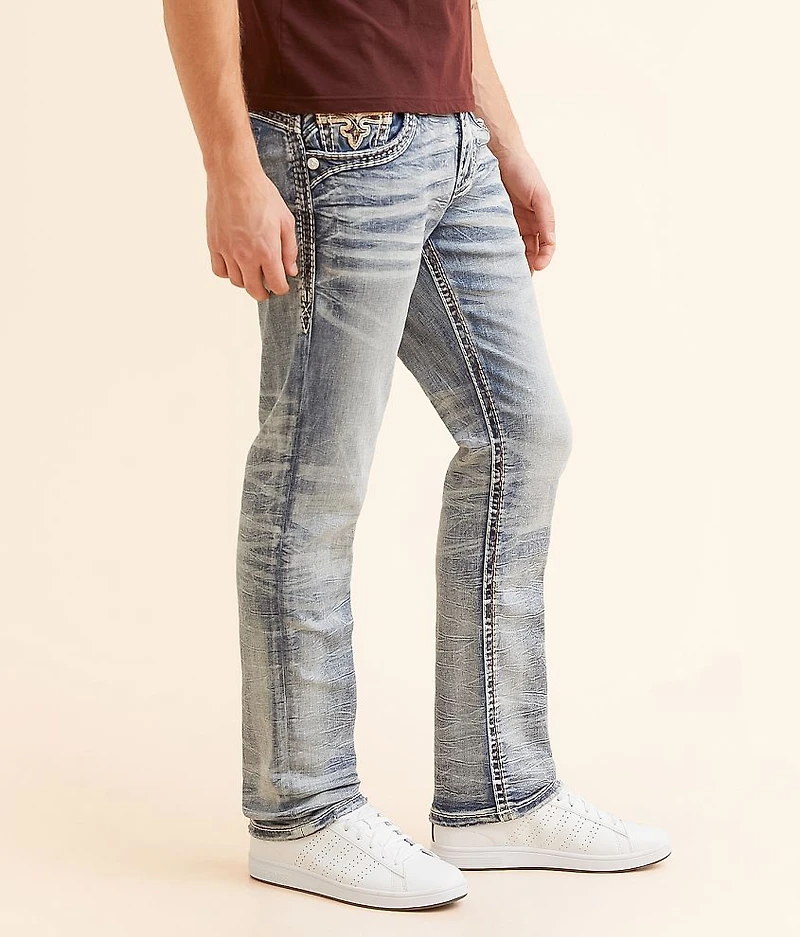 Jeroni Slim Straight Stretch Jean