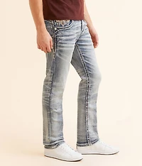 Jeroni Slim Straight Stretch Jean
