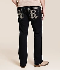 Harlan Alternative Straight Stretch Jean