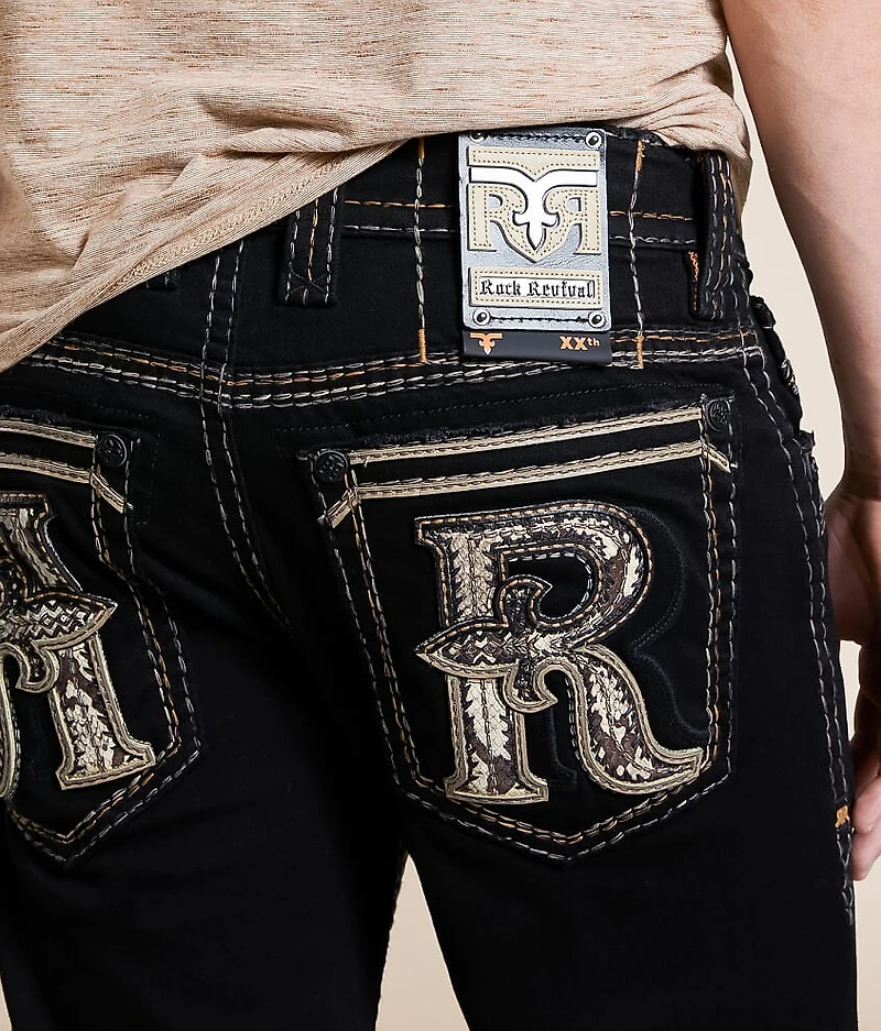 Harlan Alternative Straight Stretch Jean