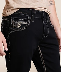 Harlan Alternative Straight Stretch Jean