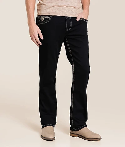 Harlan Alternative Straight Stretch Jean