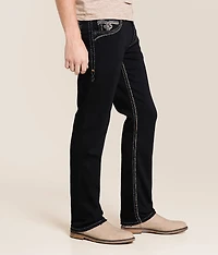 Harlan Alternative Straight Stretch Jean