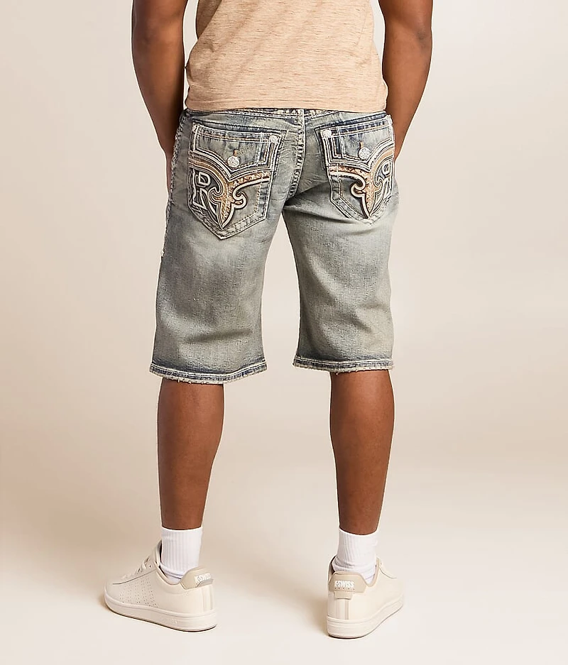 Roan Stretch Short