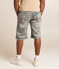 Roan Stretch Short