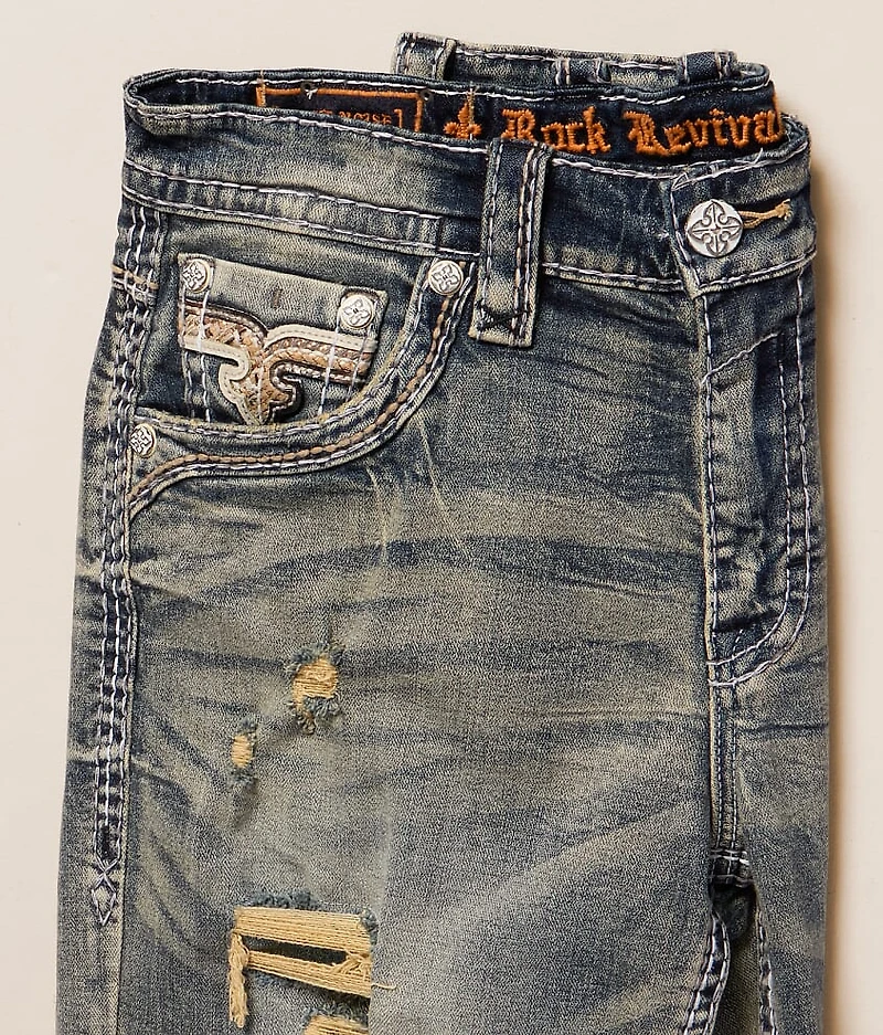 Roan Stretch Short