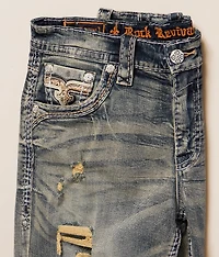 Roan Stretch Short