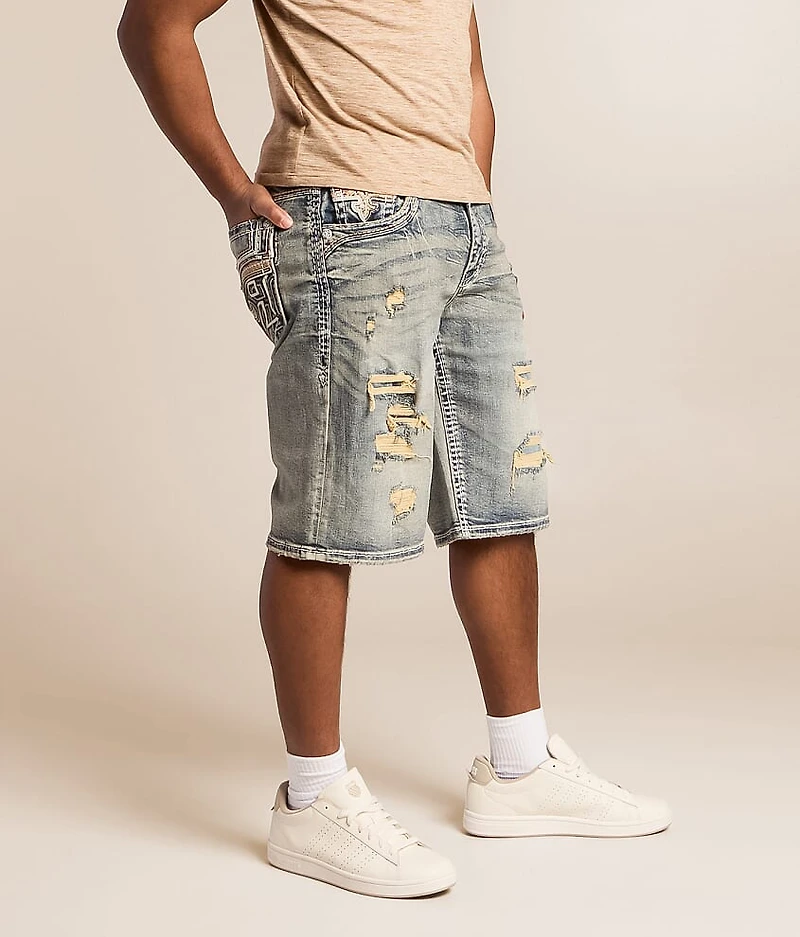 Roan Stretch Short