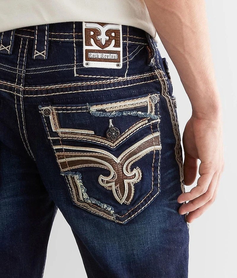Satellite Slim Straight Stretch Jean