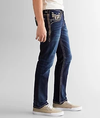 Satellite Slim Straight Stretch Jean