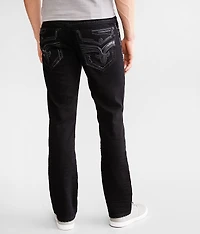 Satellite Slim Straight Stretch Jean