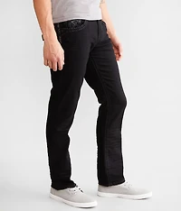 Satellite Slim Straight Stretch Jean