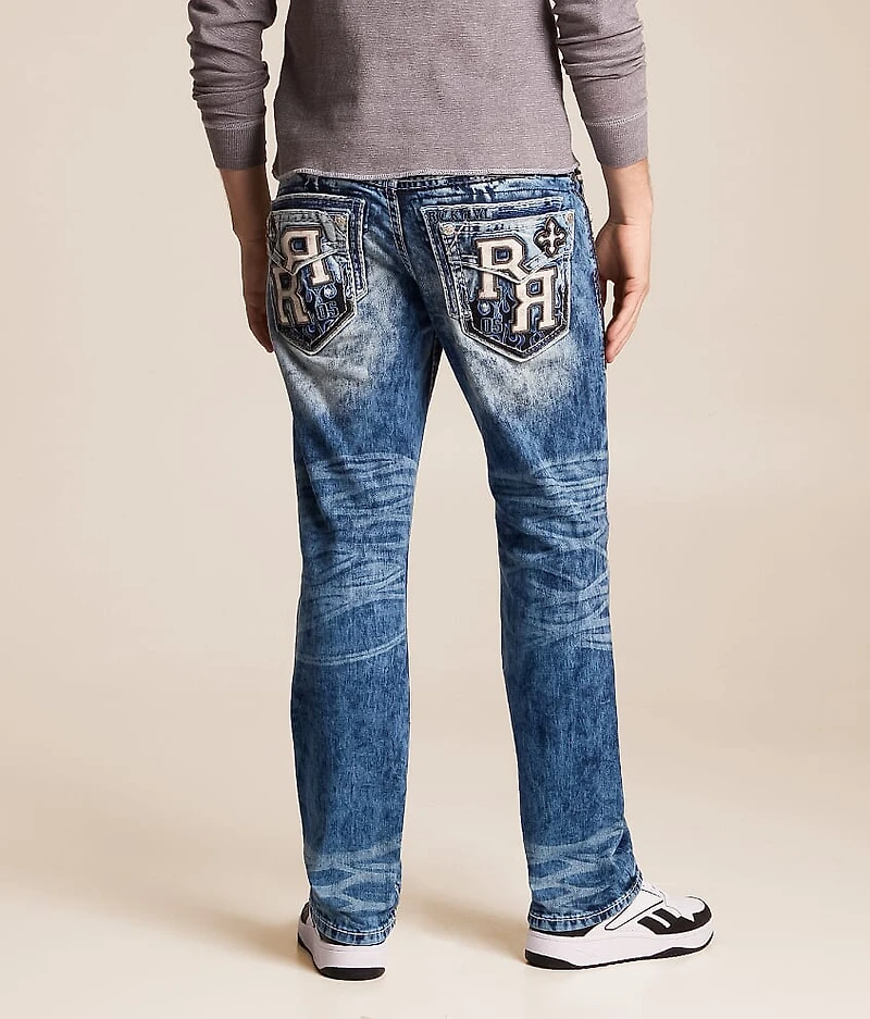 Kylden Straight Stretch Jean