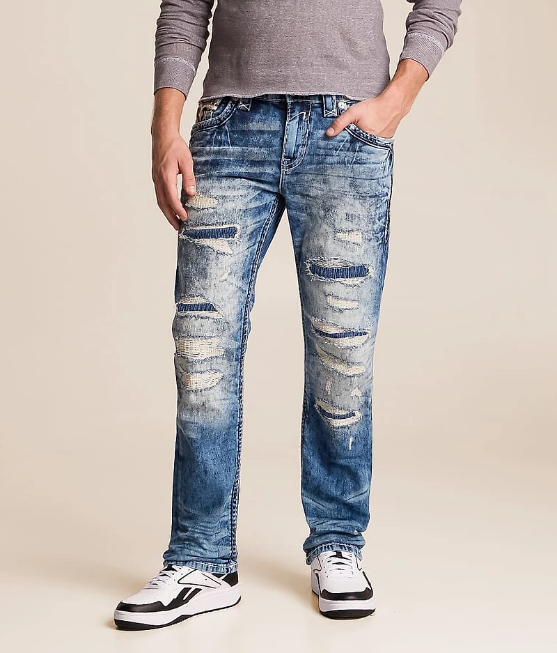 Kylden Straight Stretch Jean