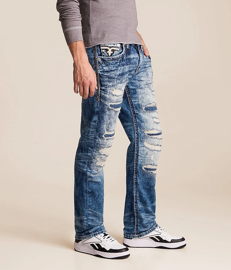 Kylden Straight Stretch Jean