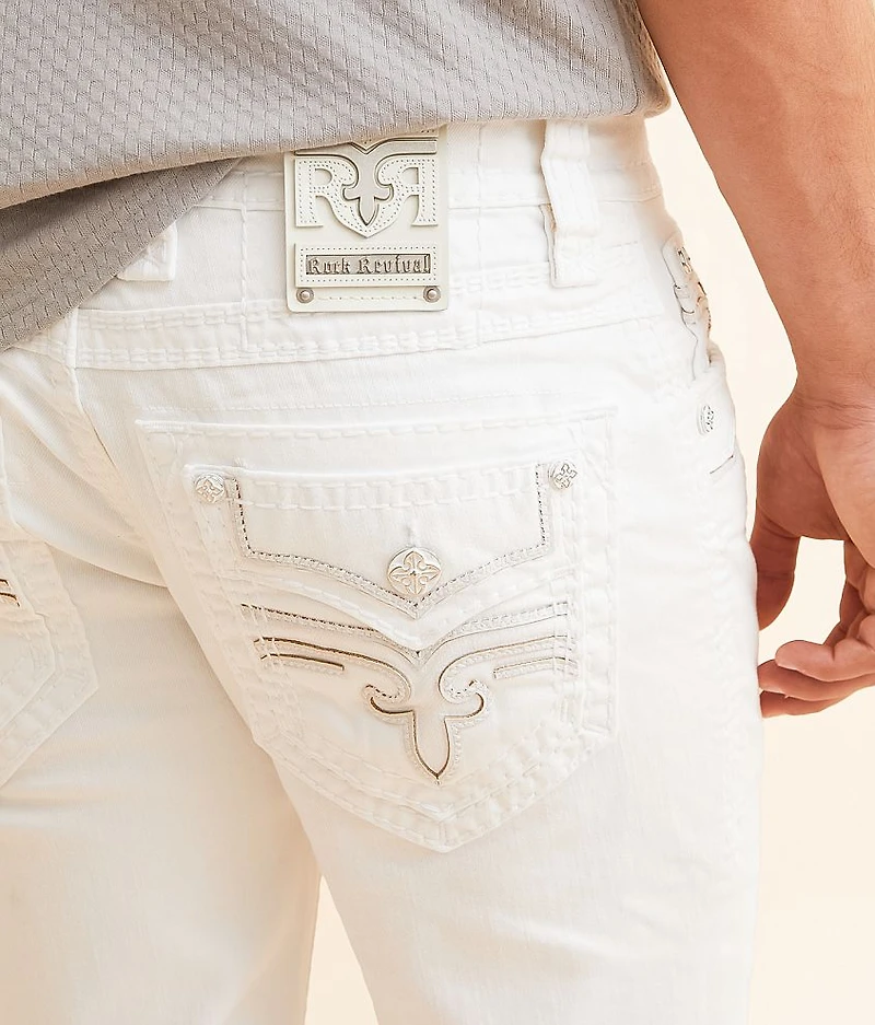 Enoch Original Taper Stretch Jean