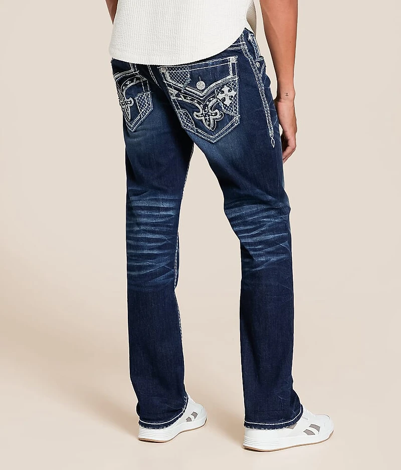 Aran Straight Stretch Jean