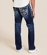 Aran Straight Stretch Jean