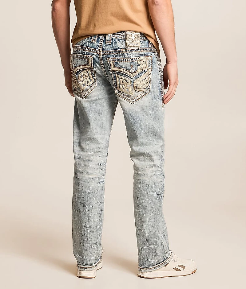 Eydan Straight Stretch Jean