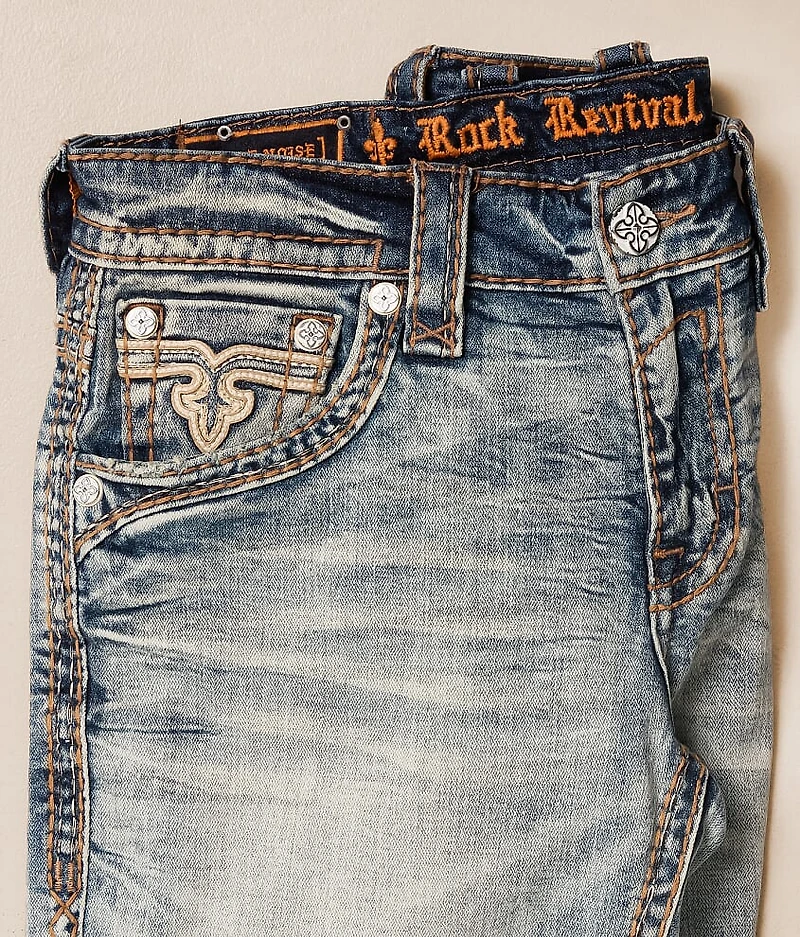 Eydan Straight Stretch Jean