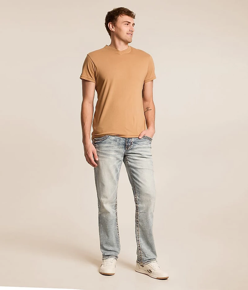 Eydan Straight Stretch Jean